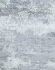 Solo Rugs - Elbrus Hand Loomed Contemporary Abstract Area Rug -