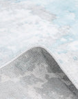 Solo Rugs - Denali Hand Loomed Contemporary Abstract Area Rug -