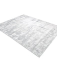 Solo Rugs - Blush Hand Loomed Contemporary Abstract Area Rug -