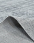 Solo Rugs - Milo Hand Loomed Contemporary Solid Area Rug -