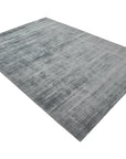 Solo Rugs - Milo Hand Loomed Contemporary Solid Area Rug -