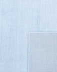 Solo Rugs - Milo Hand Loomed Contemporary Solid Area Rug -
