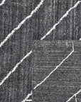 Solo Rugs - Kali Hand Loomed Contemporary Modern Area Rug -