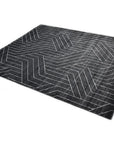 Solo Rugs - Kali Hand Loomed Contemporary Modern Area Rug -