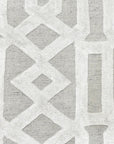 Solo Rugs - Rae Hand Loomed Contemporary Transitional Area Rug -