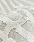 Solo Rugs - Rae Hand Loomed Contemporary Transitional Area Rug -