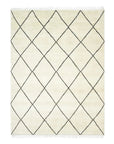 Solo Rugs - Wallis Hand-Knotted Bohemian Moroccan Area Rug -