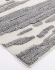 Solo Rugs - Maverick Hand-Knotted Contemporary Modern Area Rug -