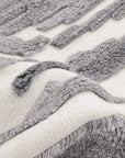 Solo Rugs - Maverick Hand-Knotted Contemporary Modern Area Rug -