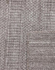 Solo Rugs - Sanam Hand Loomed Contemporary Solid Area Rug -