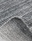 Solo Rugs - Sanam Hand Loomed Contemporary Solid Area Rug -