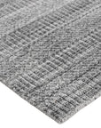 Solo Rugs - Sanam Hand Loomed Contemporary Solid Area Rug -