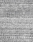 Solo Rugs - Sanam Hand Loomed Contemporary Solid Area Rug -