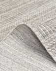Solo Rugs - Sanam Hand Loomed Contemporary Solid Area Rug -