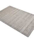 Solo Rugs - Sanam Hand Loomed Contemporary Solid Area Rug -