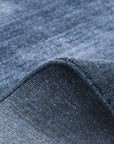 Solo Rugs - Zayn Hand Loomed Contemporary Solid Area Rug -