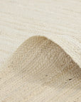 Solo Rugs - Avi Hand Woven Contemporary Transitional Jute Area Rug -