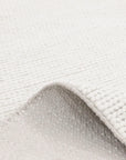 Solo Rugs - Elizabeth Hand Woven Contemporary Solid Area Rug -