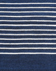 Solo Rugs - George Hand Woven Contemporary Flatweave Area Rug -