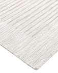 Solo Rugs - George Hand Woven Contemporary Flatweave Area Rug -