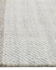 Solo Rugs - Carrie Hand Woven Contemporary Flatweave Area Rug -