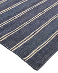 Solo Rugs - Lilly Hand Woven Contemporary Transitional Jute Area Rug -
