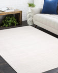 Solo Rugs - Rishab Hand Knotted Contemporary Modern Area Rug -