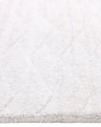 Solo Rugs - Rishab Hand Knotted Contemporary Modern Area Rug -