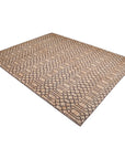 Solo Rugs - Sophie Hand Woven Contemporary Transitional Jute Area Rug -