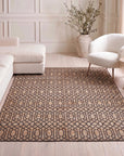 Solo Rugs - Sophie Hand Woven Contemporary Transitional Jute Area Rug -