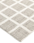Solo Rugs - Rye Hand Loomed Contemporary Modern Area Rug -