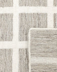 Solo Rugs - Rye Hand Loomed Contemporary Modern Area Rug -