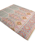 Solo Rugs - Hudson Hand Knotted Contemporary Modern Area Rug -