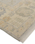 Solo Rugs - Edinburgh Hand Knotted Area Rug -