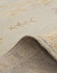 Solo Rugs - Edinburgh Hand Knotted Area Rug -