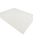 Solo Rugs - Sterling Hand Knotted Solid Area Rug -