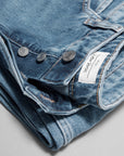 & Other Stories - Loose Cut Jeans - Blue -