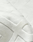 Solo Rugs - Arlo Indoor/Outdoor Hand Loomed Contemporary Modern Area Rug -