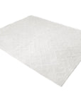 Solo Rugs - Arlo Indoor/Outdoor Hand Loomed Contemporary Modern Area Rug -