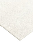 Solo Rugs - Chatham Hand Woven Contemporary Flatweave Area Rug -