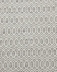 Solo Rugs - Chatham Hand Woven Contemporary Flatweave Area Rug -