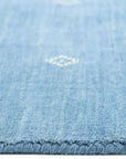 Solo Rugs - Simi Kids Hand Loomed Tribal Area Rug -