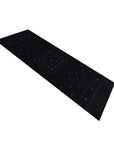 Solo Rugs - Simi Hand Loomed Bohemian Gabbeh Area Rug -