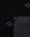 Solo Rugs - Simi Hand Loomed Bohemian Gabbeh Area Rug -