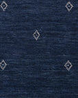Solo Rugs - Simi Hand Loomed Bohemian Gabbeh Area Rug -