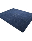 Solo Rugs - Simi Hand Loomed Bohemian Gabbeh Area Rug -