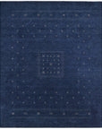 Solo Rugs - Simi Kids Hand Loomed Tribal Area Rug -