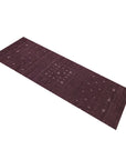 Solo Rugs - Simi Hand Loomed Bohemian Gabbeh Area Rug -
