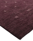 Solo Rugs - Simi Kids Hand Loomed Tribal Area Rug -