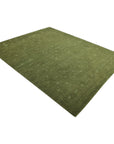 Solo Rugs - Simi Hand Loomed Bohemian Gabbeh Area Rug -